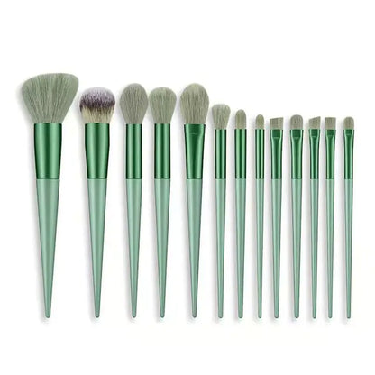 13 Pcs Soft Fluffy Makeup Brushes Set