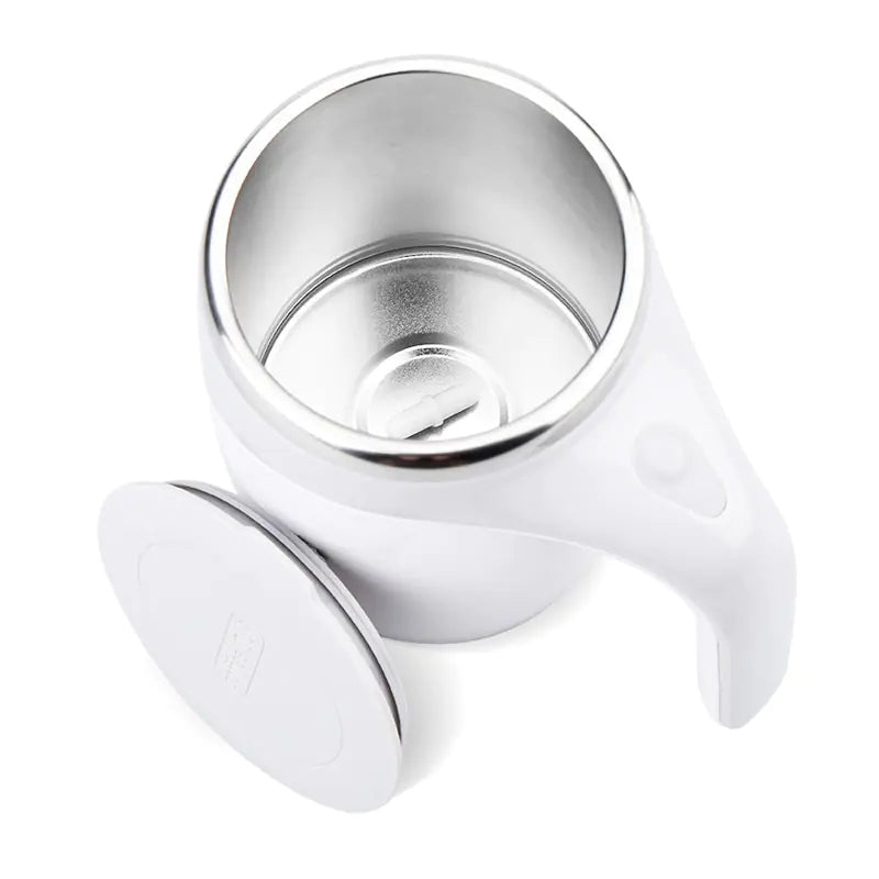 Magnetized Mixing Cup - Effortless Stirring for Perfect Blends