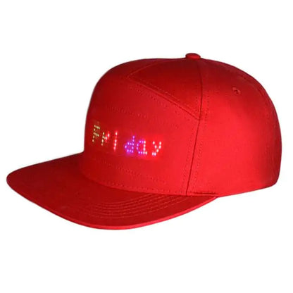 LED Baseball Cap