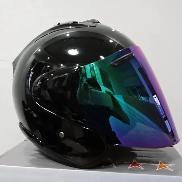 Motorcycle Half Helmet