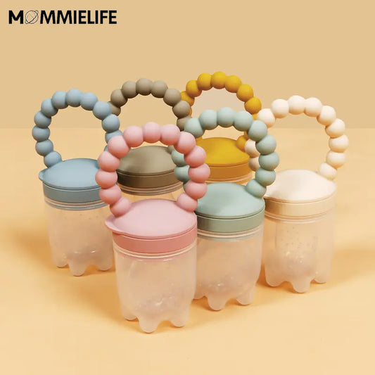 Mommilife Pacifiers Fresh Fruit Feeder