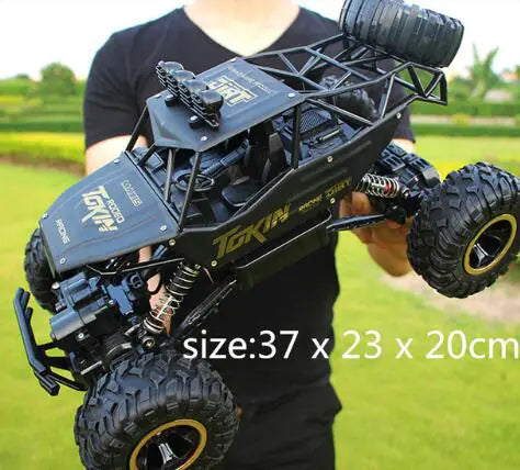 4WD RC Cars Updated Version 2.4G