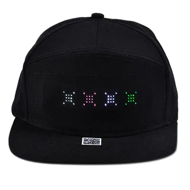 LED Baseball Cap